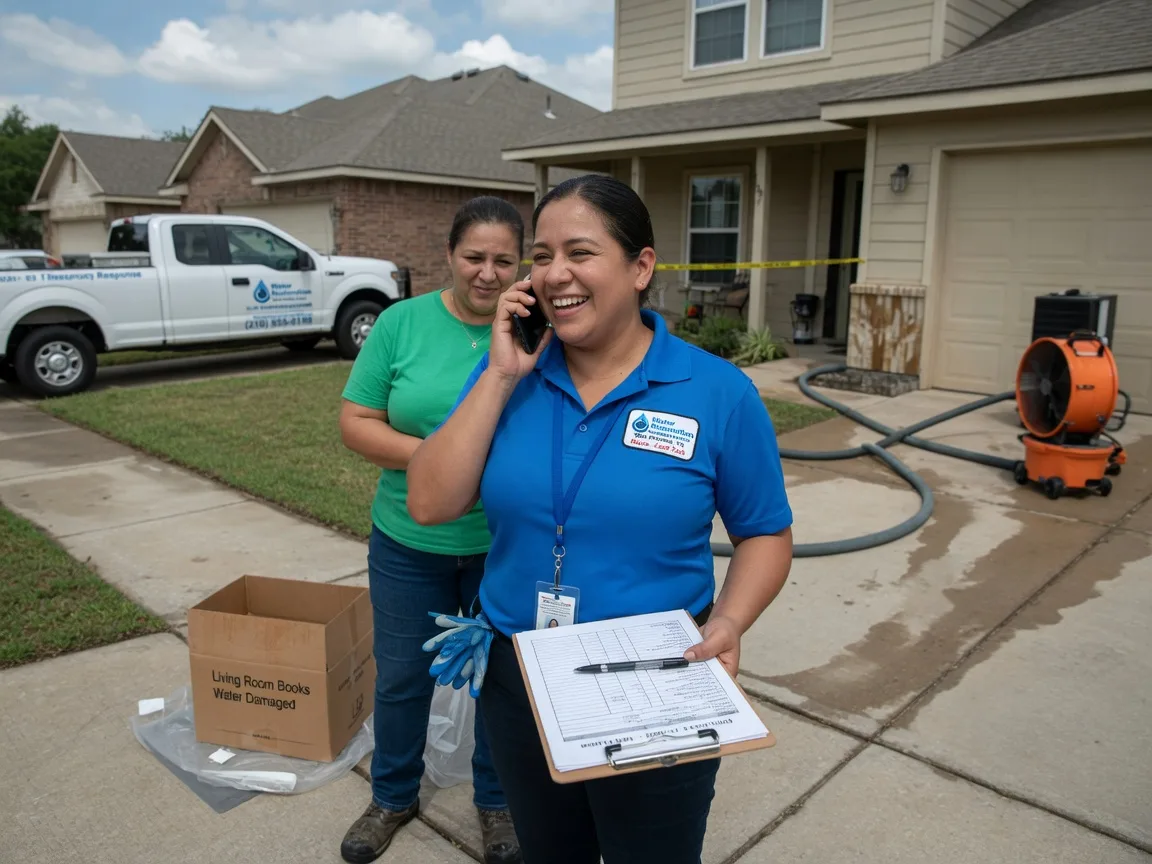 Water Damage Repair Yancey, TX FAQs